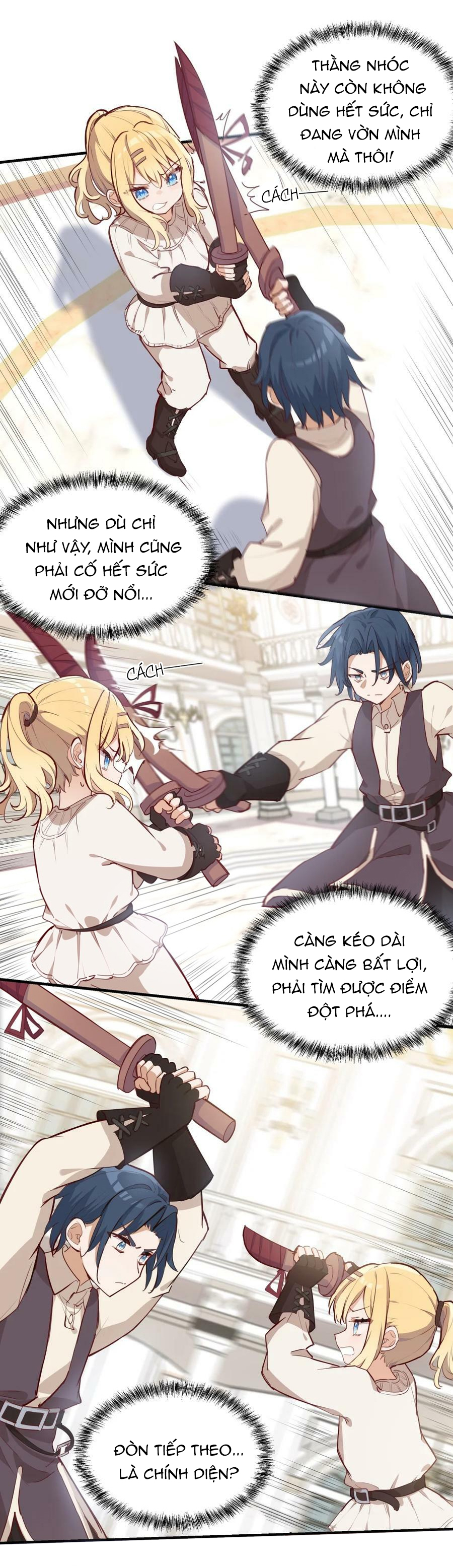 đọc truyện Bắt Nạt Mình Đi Mà, Nữ Phản Diện Ơi! Chương 65 ảnh 11 tại Thiên Thai Truyện