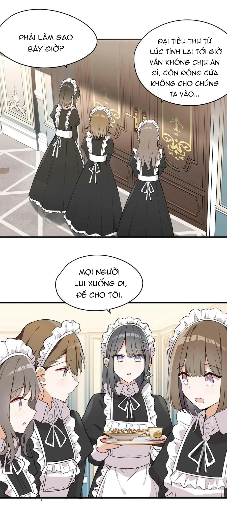 đọc truyện Bắt Nạt Mình Đi Mà, Nữ Phản Diện Ơi! Chương 66 ảnh 2 tại Thiên Thai Truyện