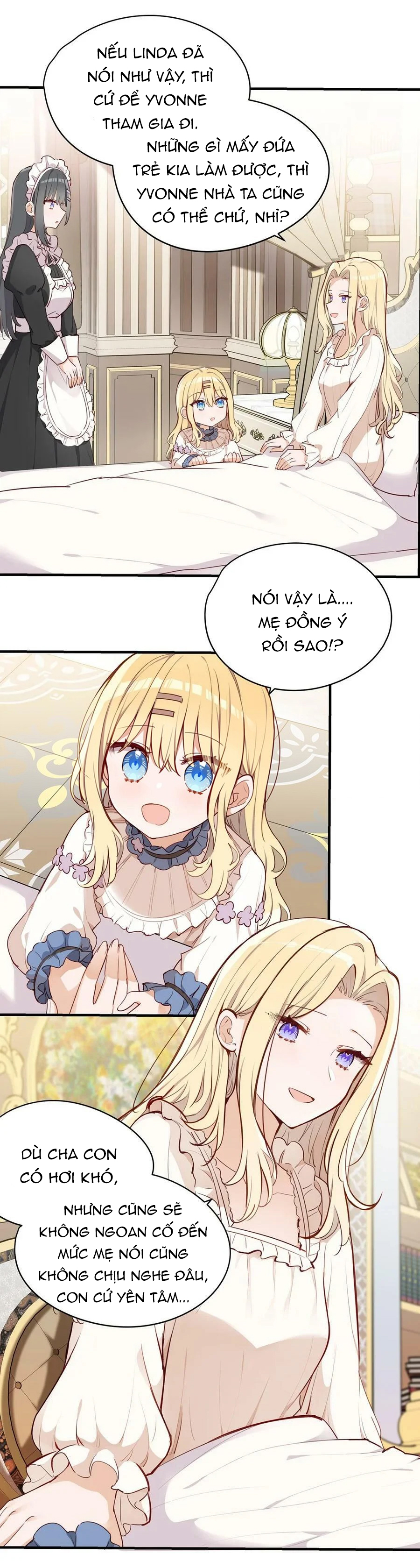 đọc truyện Bắt Nạt Mình Đi Mà, Nữ Phản Diện Ơi! Chương 66 ảnh 12 tại Thiên Thai Truyện