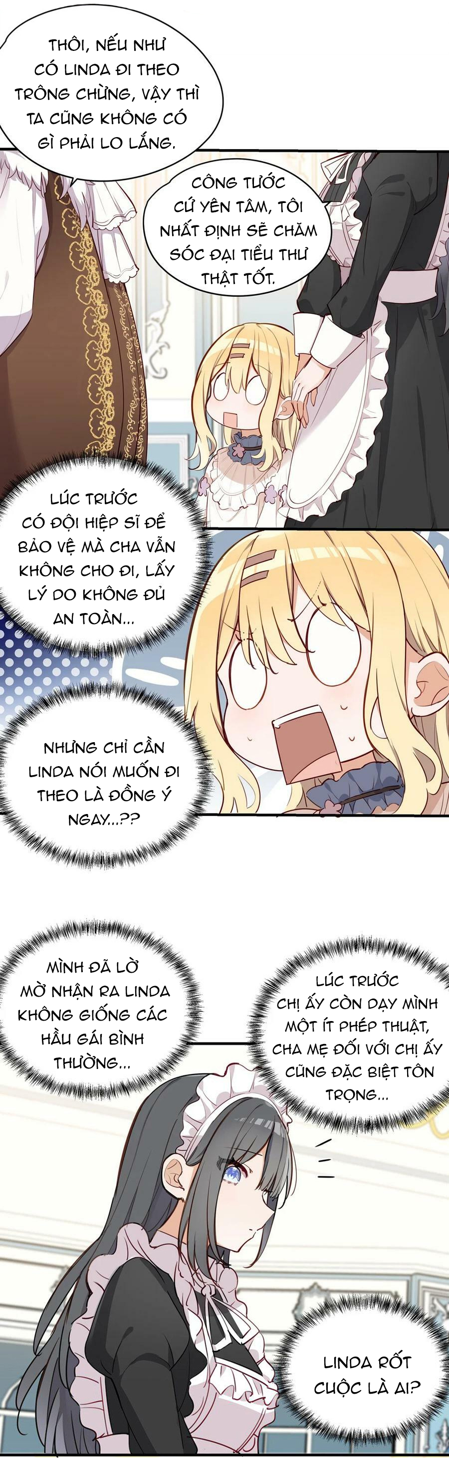 đọc truyện Bắt Nạt Mình Đi Mà, Nữ Phản Diện Ơi! Chương 66 ảnh 14 tại Thiên Thai Truyện