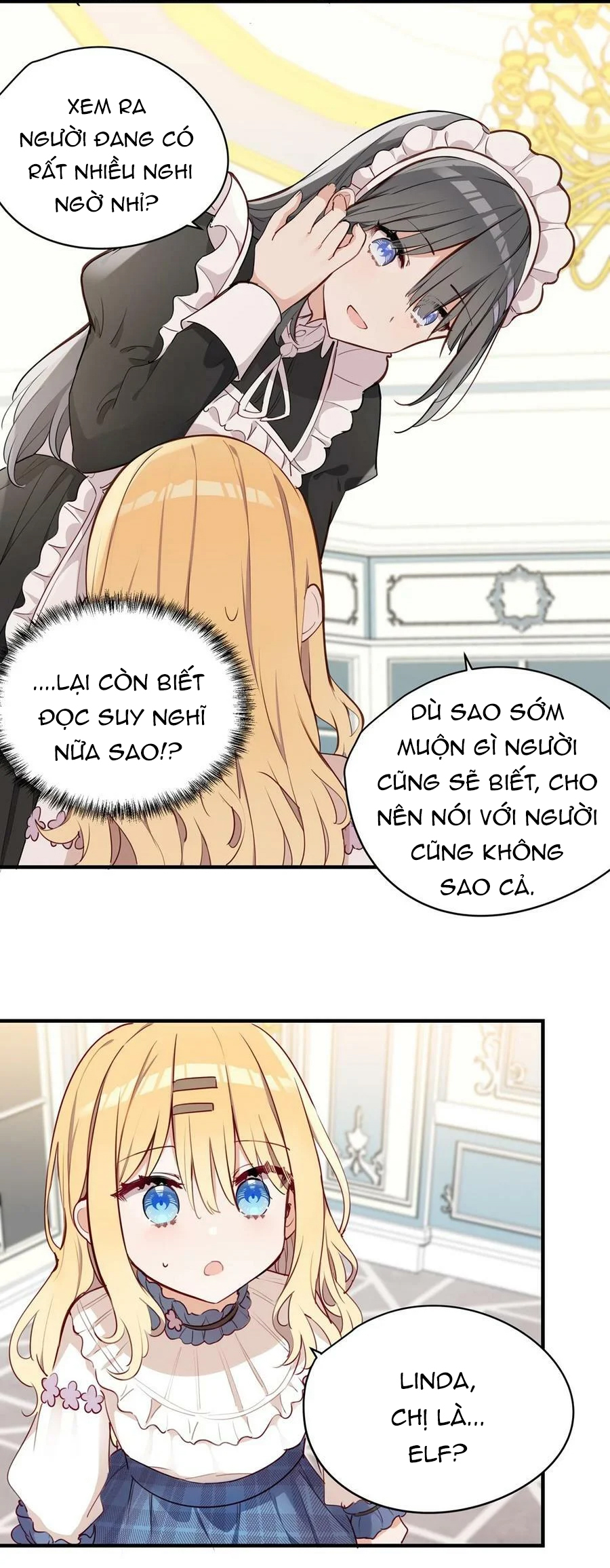 đọc truyện Bắt Nạt Mình Đi Mà, Nữ Phản Diện Ơi! Chương 66 ảnh 15 tại Thiên Thai Truyện