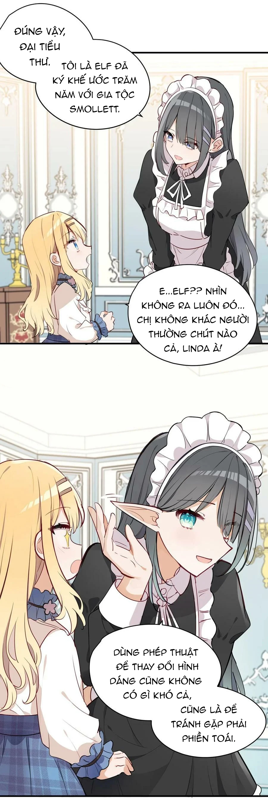 đọc truyện Bắt Nạt Mình Đi Mà, Nữ Phản Diện Ơi! Chương 66 ảnh 16 tại Thiên Thai Truyện