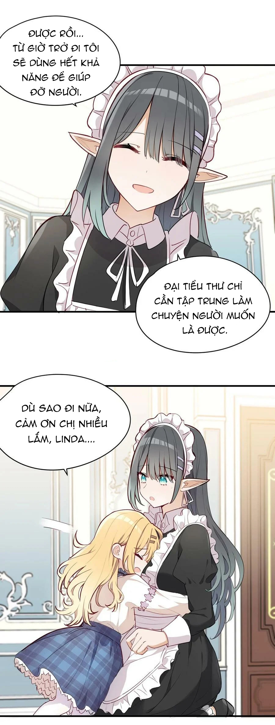 đọc truyện Bắt Nạt Mình Đi Mà, Nữ Phản Diện Ơi! Chương 66 ảnh 17 tại Thiên Thai Truyện