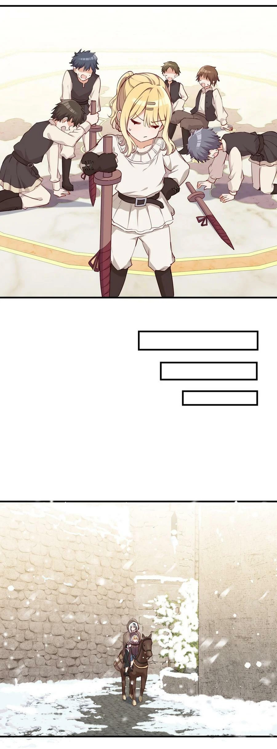 đọc truyện Bắt Nạt Mình Đi Mà, Nữ Phản Diện Ơi! Chương 66 ảnh 20 tại Thiên Thai Truyện