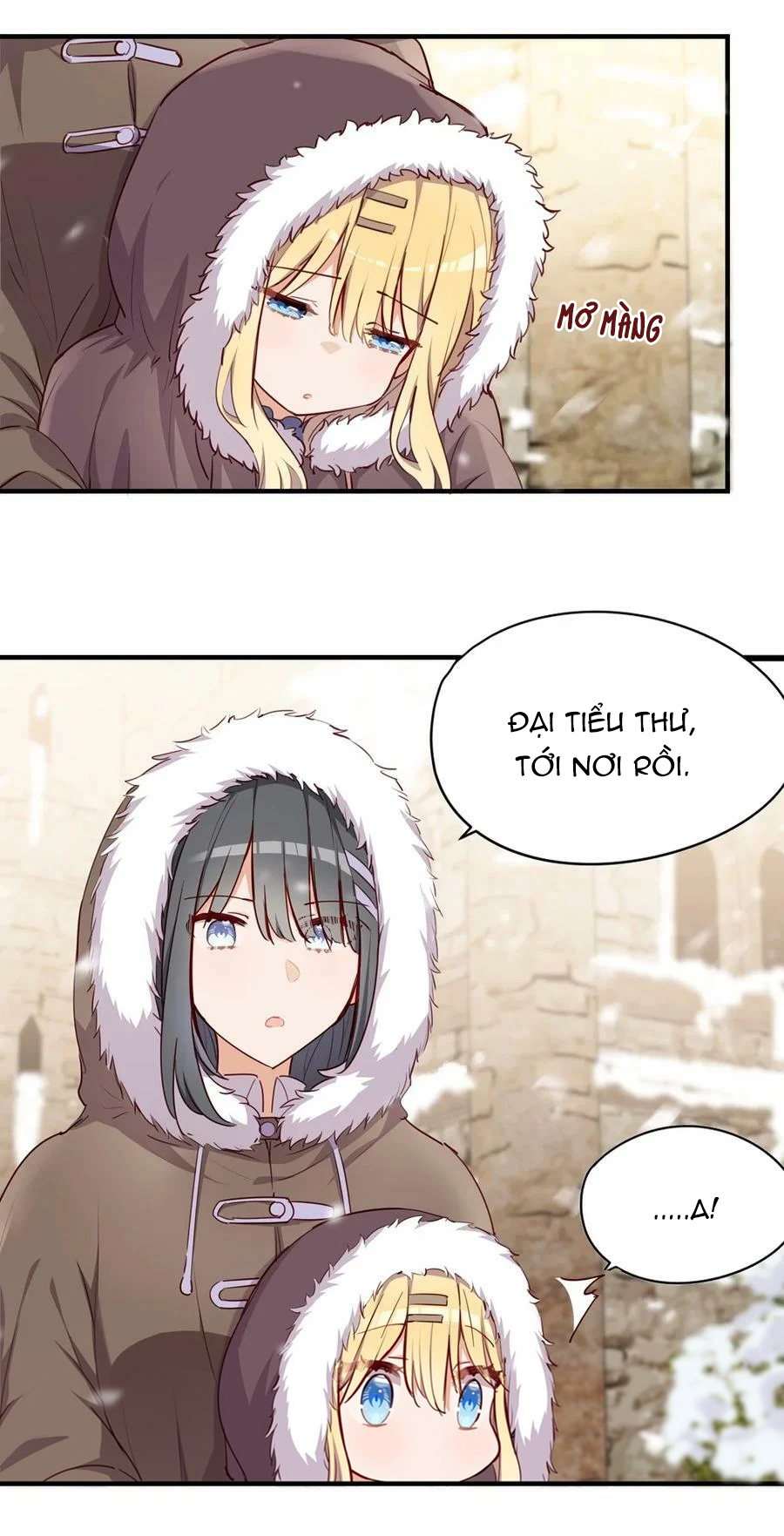 đọc truyện Bắt Nạt Mình Đi Mà, Nữ Phản Diện Ơi! Chương 66 ảnh 21 tại Thiên Thai Truyện