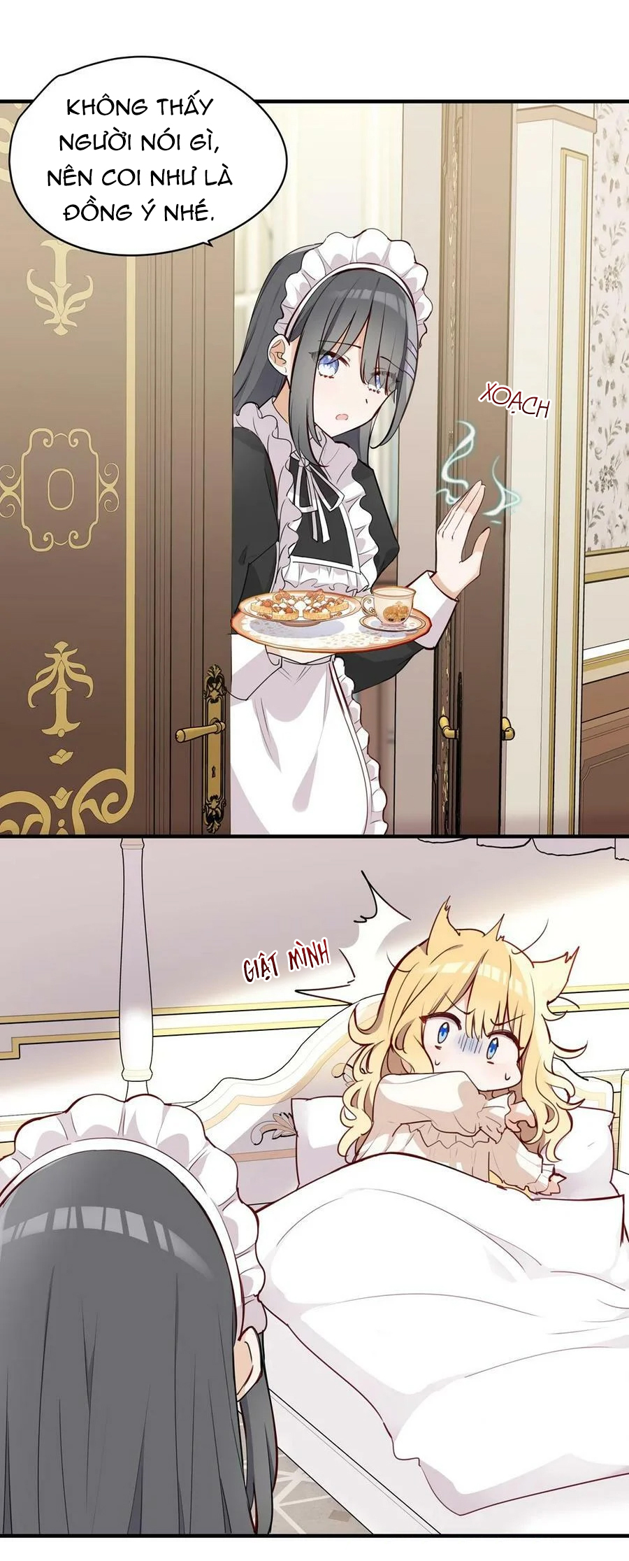 đọc truyện Bắt Nạt Mình Đi Mà, Nữ Phản Diện Ơi! Chương 66 ảnh 4 tại Thiên Thai Truyện