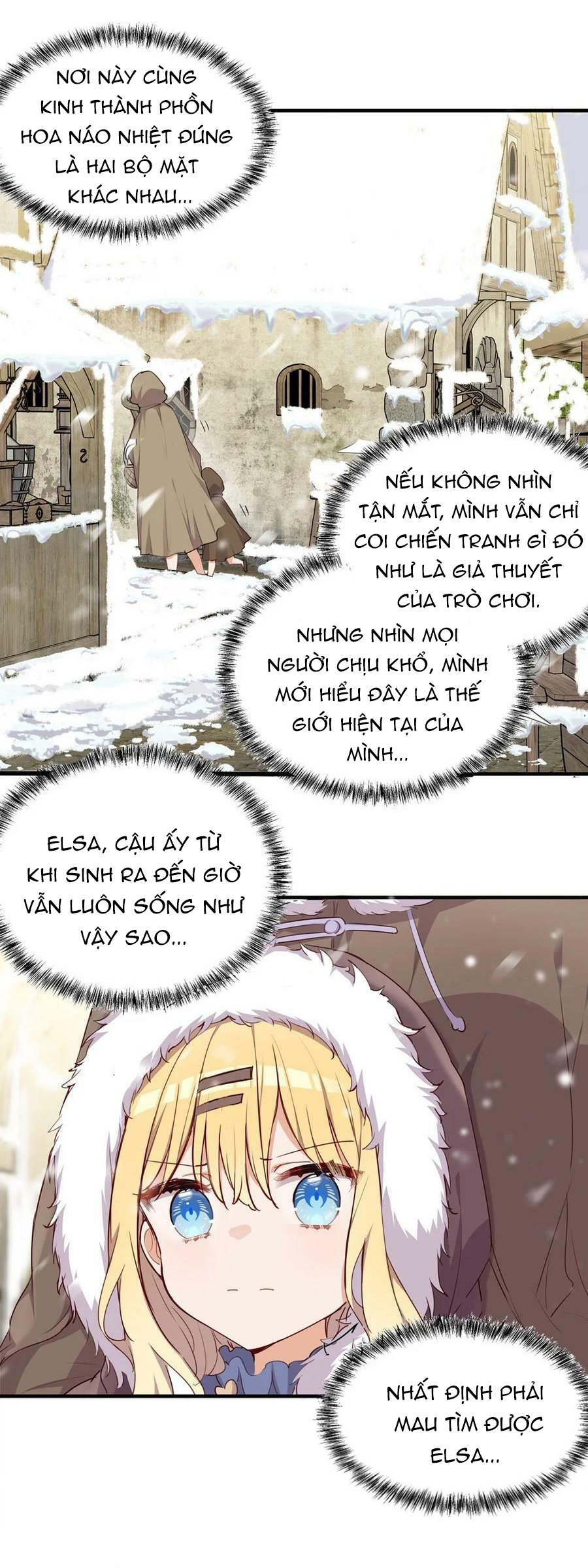 đọc truyện Bắt Nạt Mình Đi Mà, Nữ Phản Diện Ơi! Chương 66 ảnh 25 tại Thiên Thai Truyện