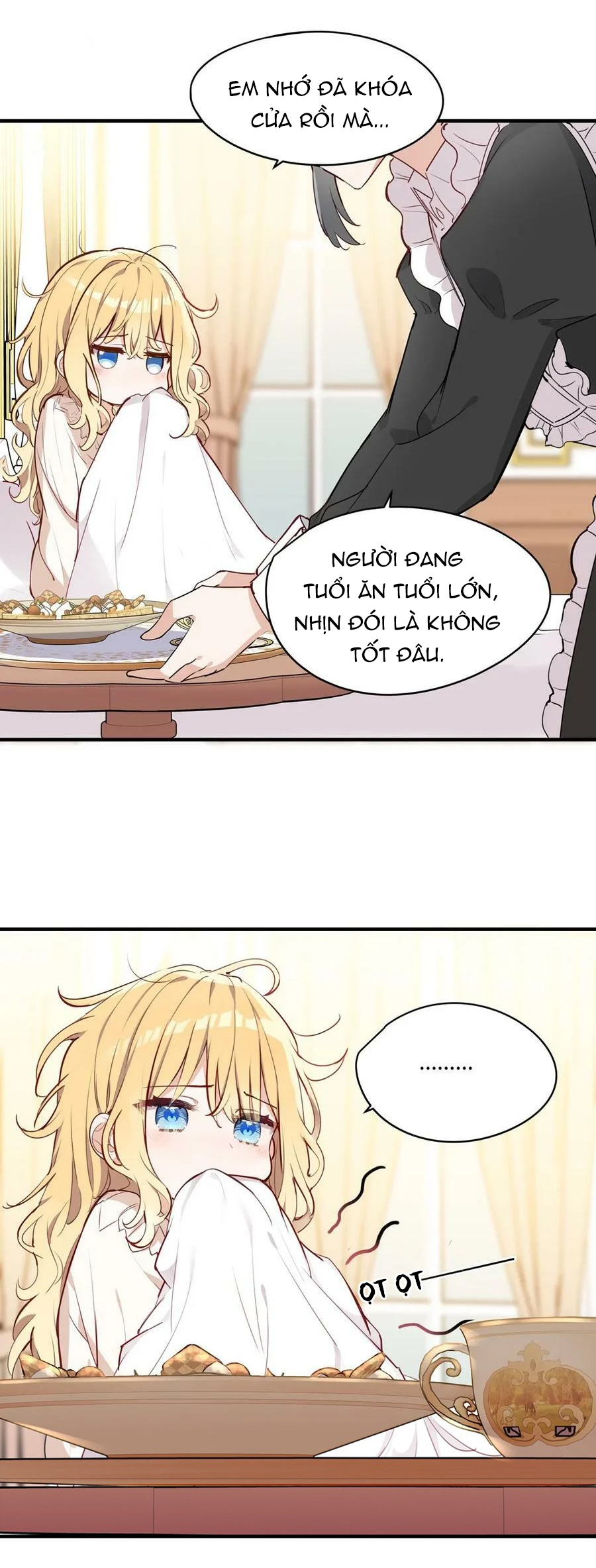 đọc truyện Bắt Nạt Mình Đi Mà, Nữ Phản Diện Ơi! Chương 66 ảnh 5 tại Thiên Thai Truyện