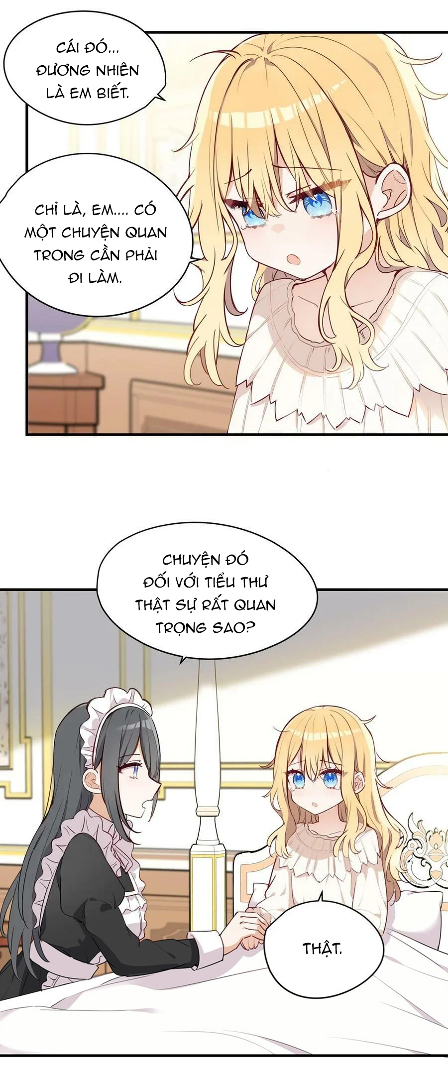 đọc truyện Bắt Nạt Mình Đi Mà, Nữ Phản Diện Ơi! Chương 66 ảnh 7 tại Thiên Thai Truyện