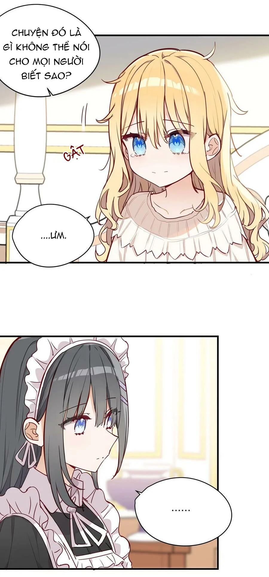 đọc truyện Bắt Nạt Mình Đi Mà, Nữ Phản Diện Ơi! Chương 66 ảnh 8 tại Thiên Thai Truyện