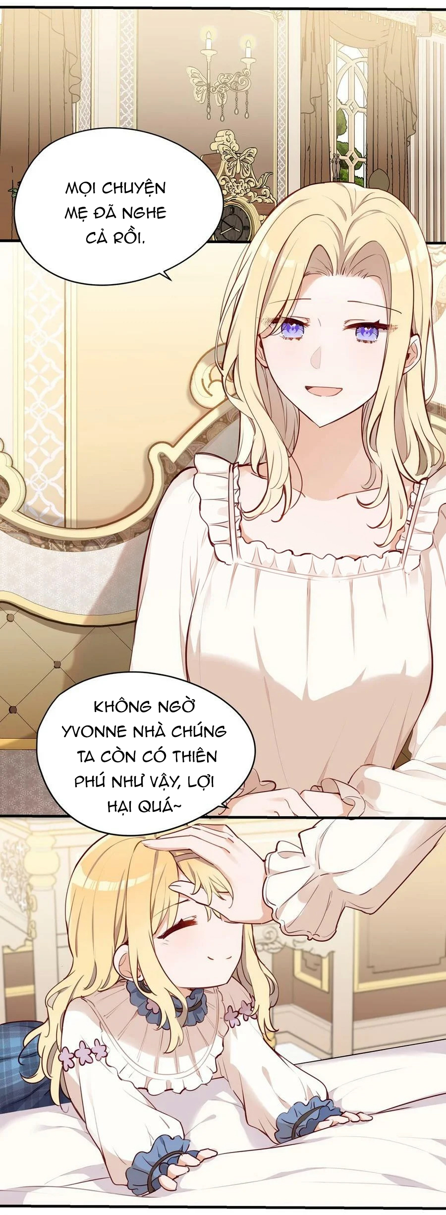 đọc truyện Bắt Nạt Mình Đi Mà, Nữ Phản Diện Ơi! Chương 66 ảnh 11 tại Thiên Thai Truyện