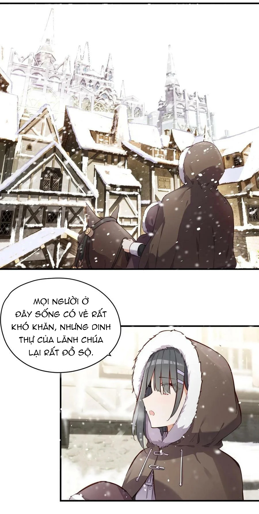 đọc truyện Bắt Nạt Mình Đi Mà, Nữ Phản Diện Ơi! Chương 67 ảnh 2 tại Thiên Thai Truyện