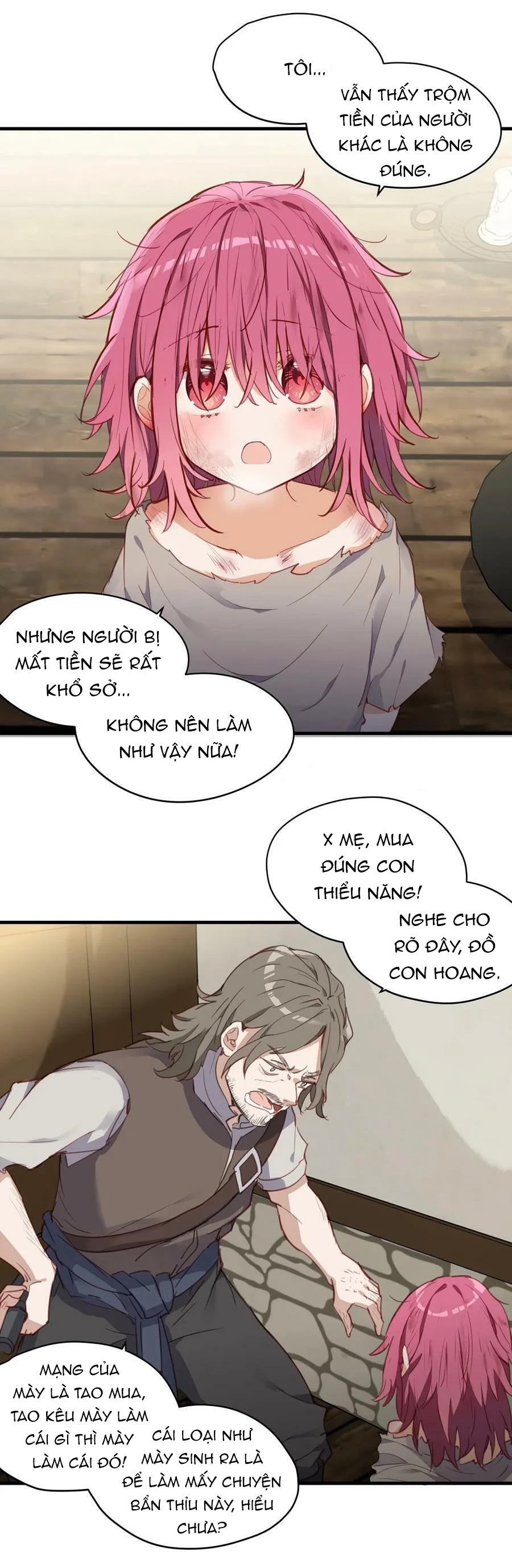 đọc truyện Bắt Nạt Mình Đi Mà, Nữ Phản Diện Ơi! Chương 67 ảnh 16 tại Thiên Thai Truyện