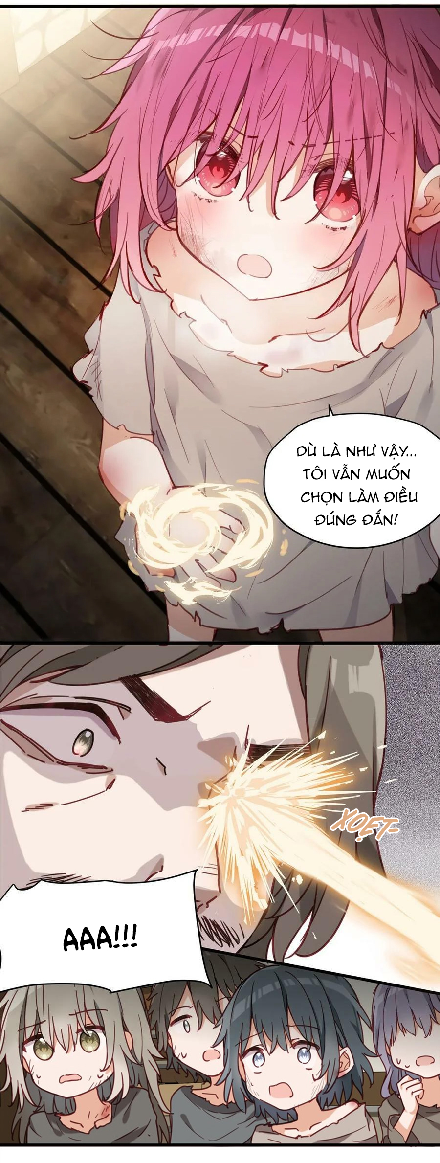 đọc truyện Bắt Nạt Mình Đi Mà, Nữ Phản Diện Ơi! Chương 67 ảnh 17 tại Thiên Thai Truyện