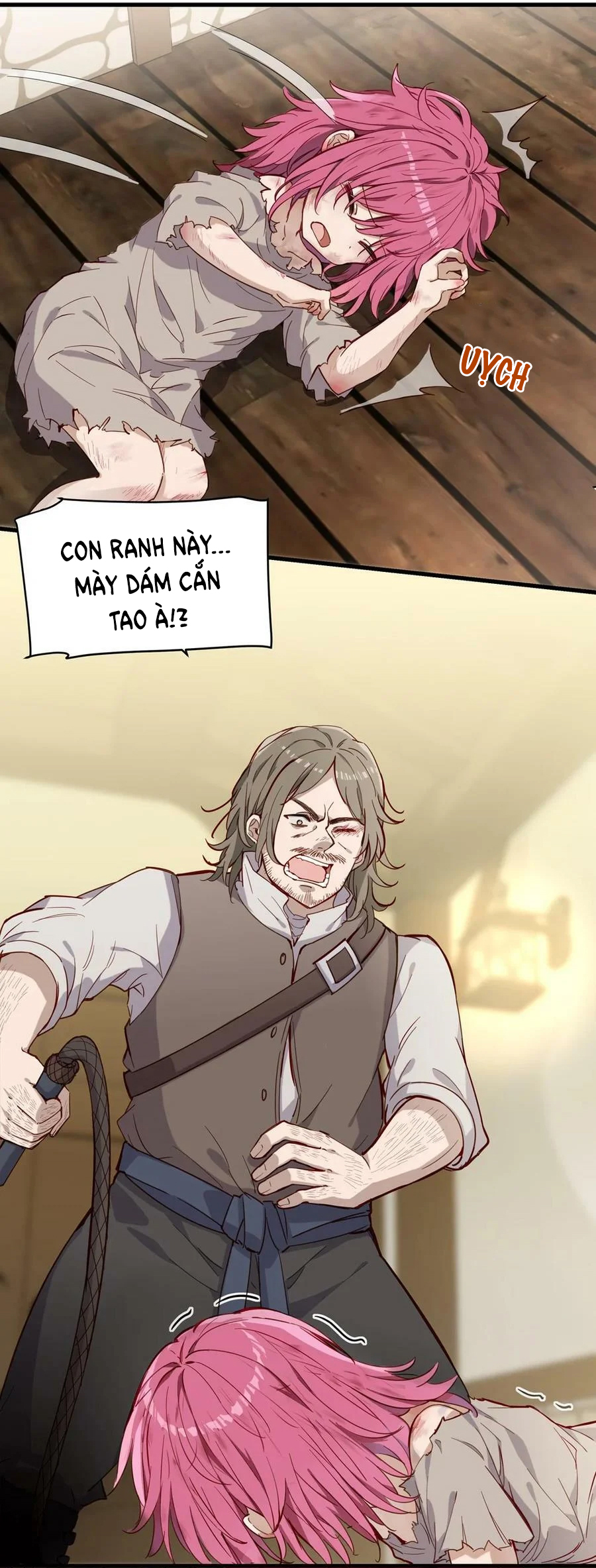 đọc truyện Bắt Nạt Mình Đi Mà, Nữ Phản Diện Ơi! Chương 67 ảnh 18 tại Thiên Thai Truyện