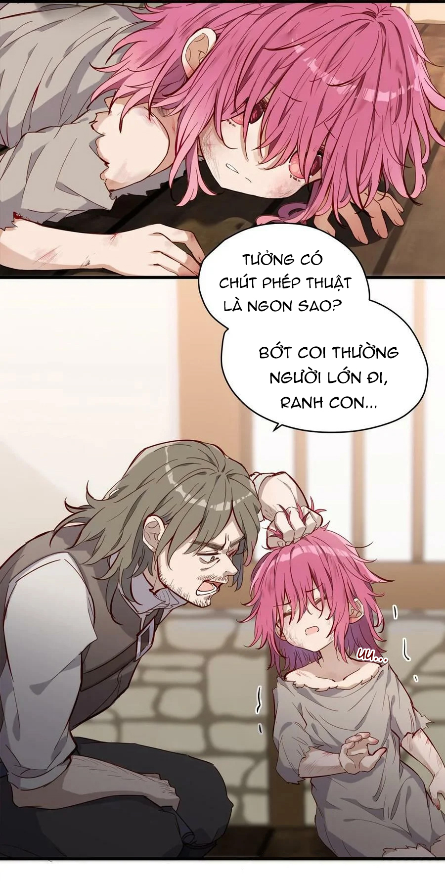 đọc truyện Bắt Nạt Mình Đi Mà, Nữ Phản Diện Ơi! Chương 67 ảnh 19 tại Thiên Thai Truyện