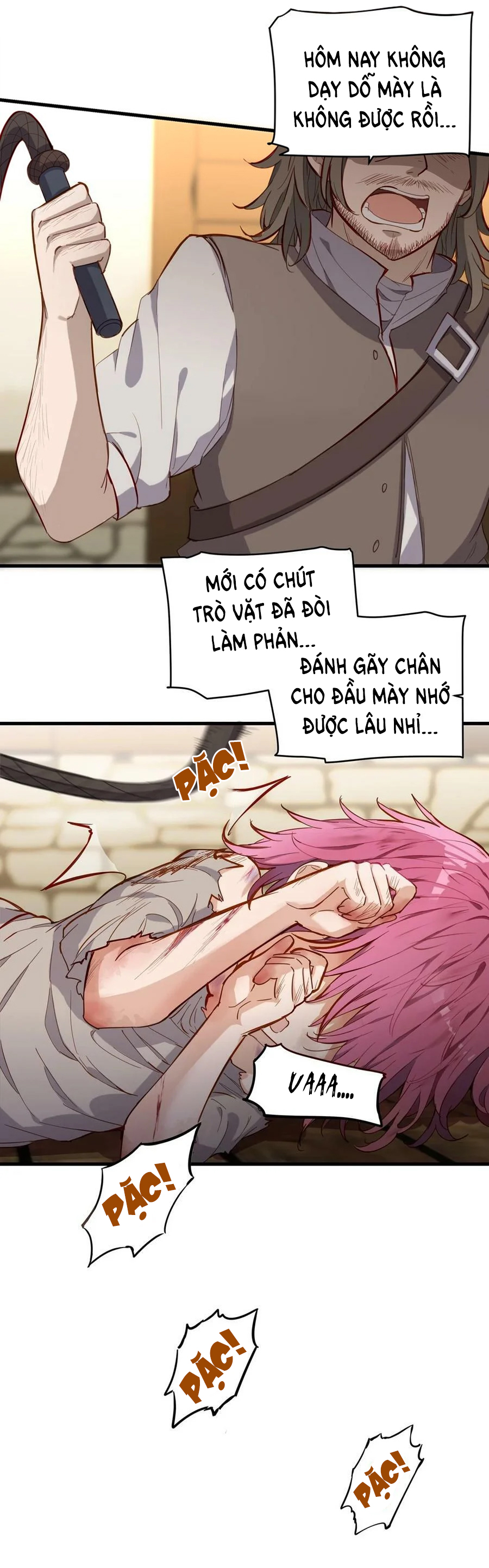 đọc truyện Bắt Nạt Mình Đi Mà, Nữ Phản Diện Ơi! Chương 67 ảnh 20 tại Thiên Thai Truyện