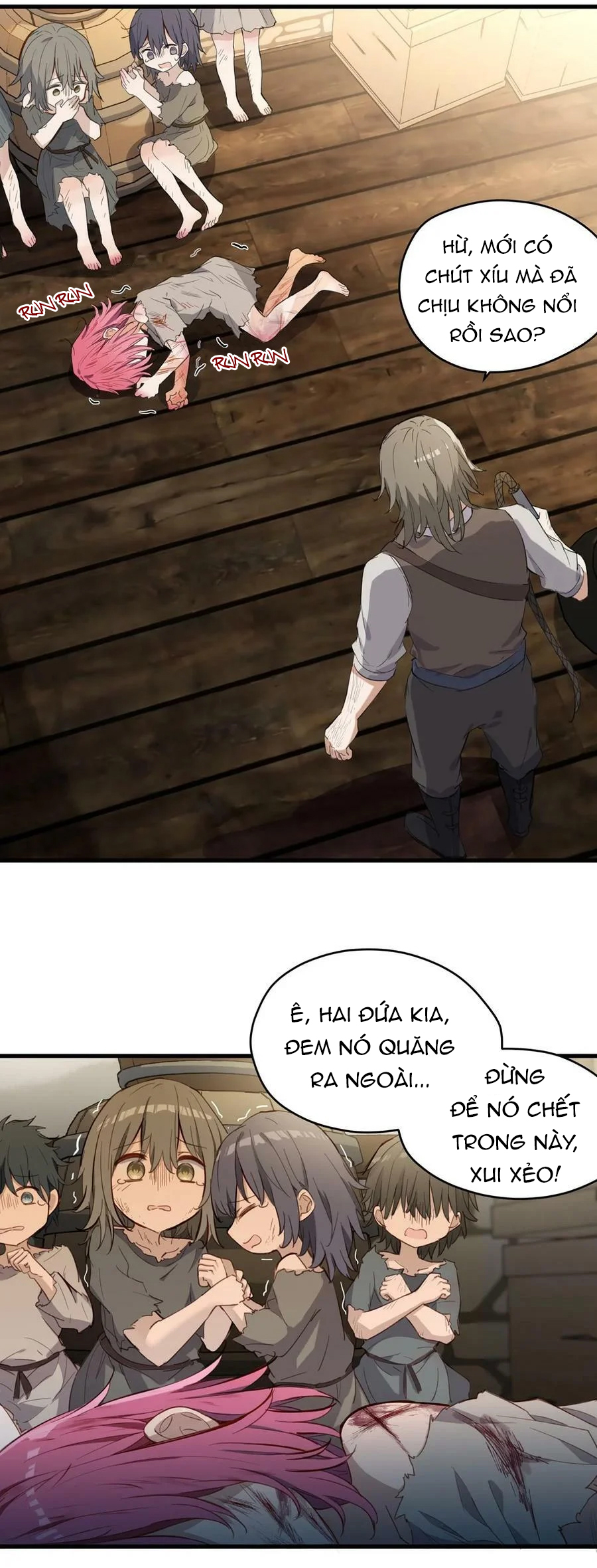 đọc truyện Bắt Nạt Mình Đi Mà, Nữ Phản Diện Ơi! Chương 67 ảnh 21 tại Thiên Thai Truyện