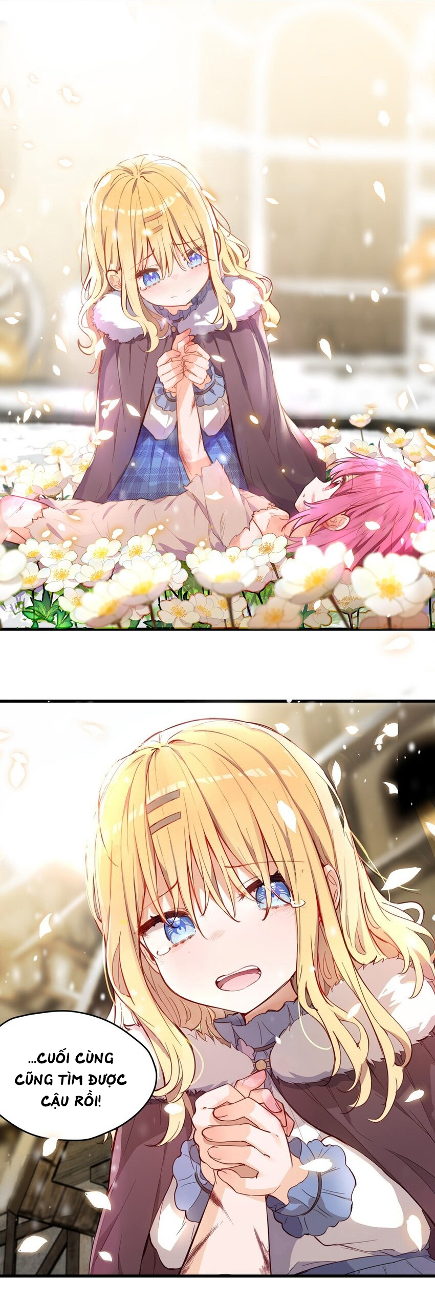 đọc truyện Bắt Nạt Mình Đi Mà, Nữ Phản Diện Ơi! Chương 67 ảnh 27 tại Thiên Thai Truyện