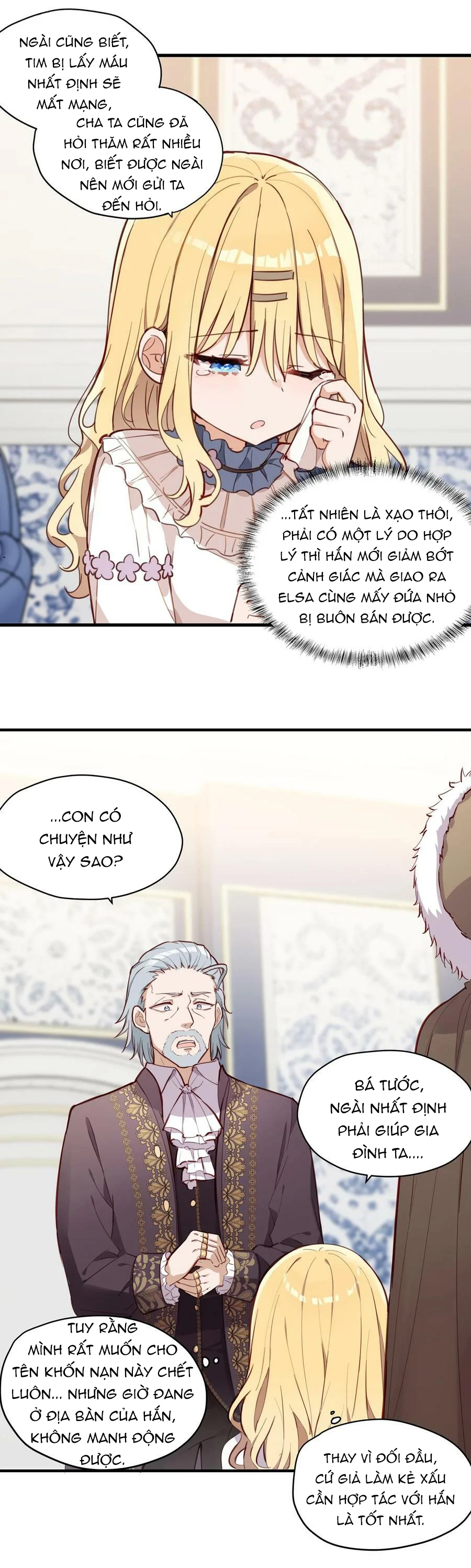 đọc truyện Bắt Nạt Mình Đi Mà, Nữ Phản Diện Ơi! Chương 67 ảnh 9 tại Thiên Thai Truyện