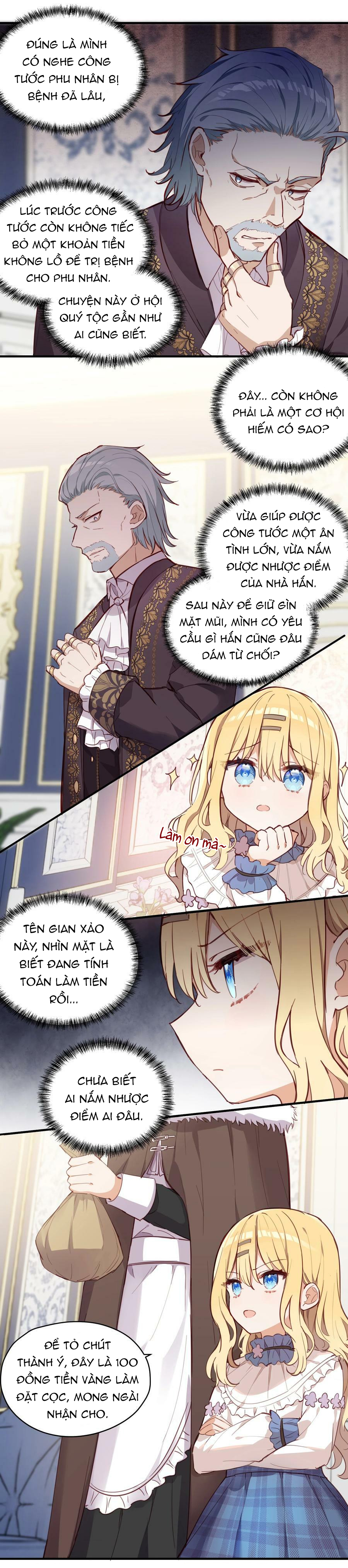 đọc truyện Bắt Nạt Mình Đi Mà, Nữ Phản Diện Ơi! Chương 67 ảnh 10 tại Thiên Thai Truyện