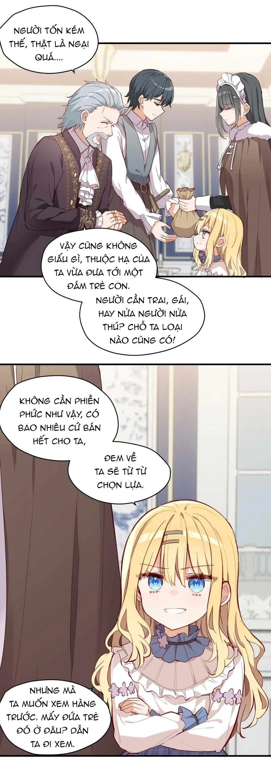 đọc truyện Bắt Nạt Mình Đi Mà, Nữ Phản Diện Ơi! Chương 67 ảnh 11 tại Thiên Thai Truyện