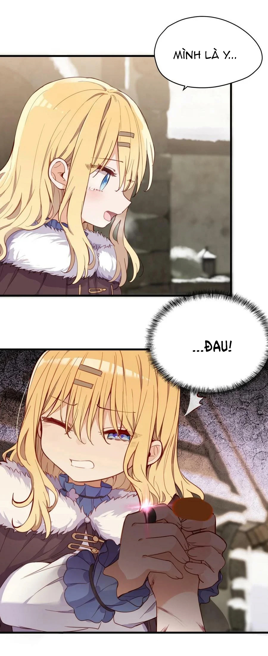 đọc truyện Bắt Nạt Mình Đi Mà, Nữ Phản Diện Ơi! Chương 68 ảnh 3 tại Thiên Thai Truyện