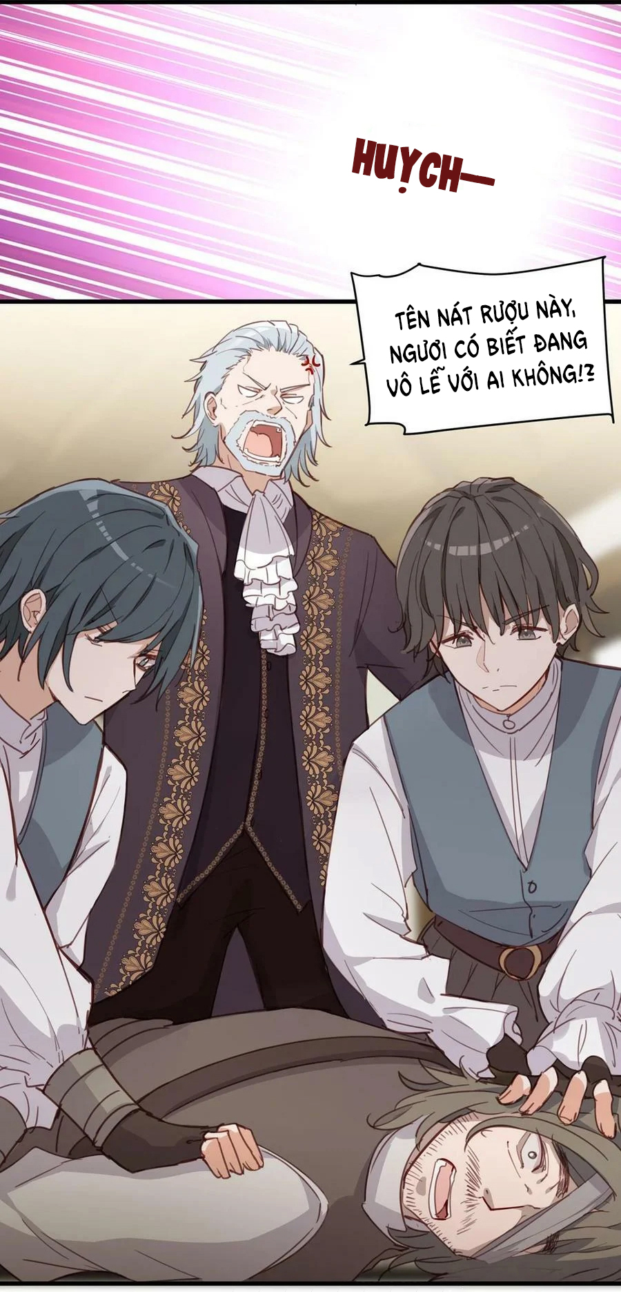 đọc truyện Bắt Nạt Mình Đi Mà, Nữ Phản Diện Ơi! Chương 68 ảnh 12 tại Thiên Thai Truyện