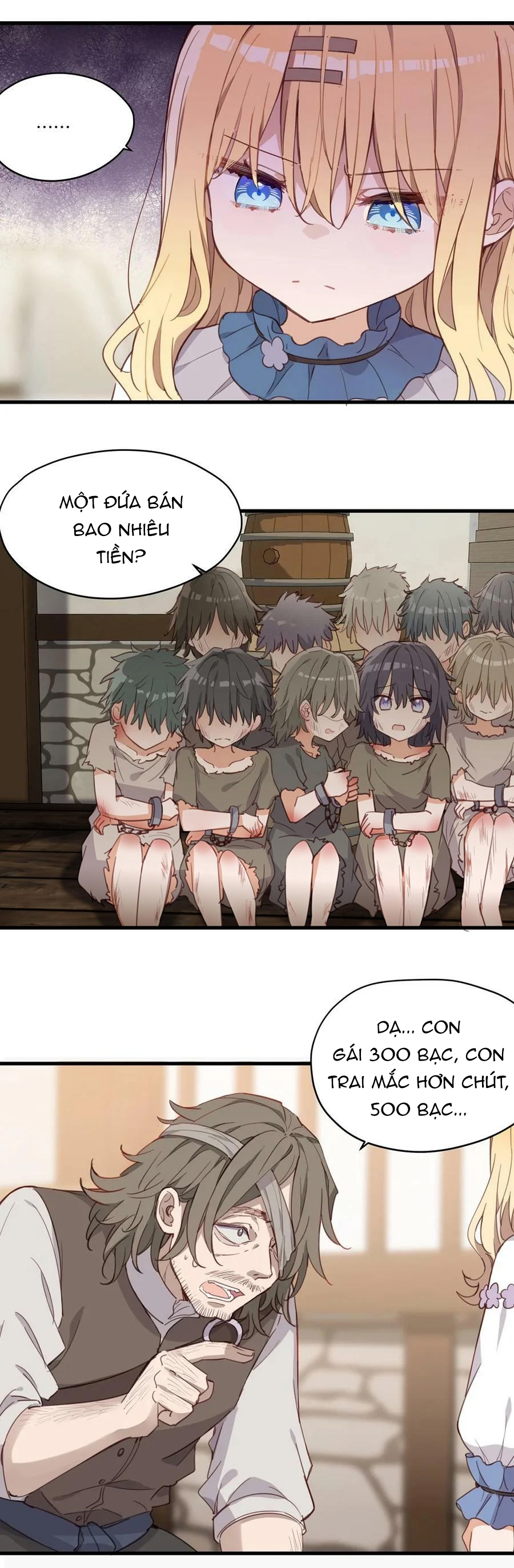 đọc truyện Bắt Nạt Mình Đi Mà, Nữ Phản Diện Ơi! Chương 68 ảnh 14 tại Thiên Thai Truyện