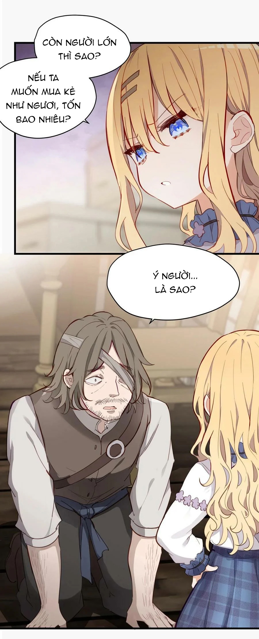 đọc truyện Bắt Nạt Mình Đi Mà, Nữ Phản Diện Ơi! Chương 68 ảnh 15 tại Thiên Thai Truyện