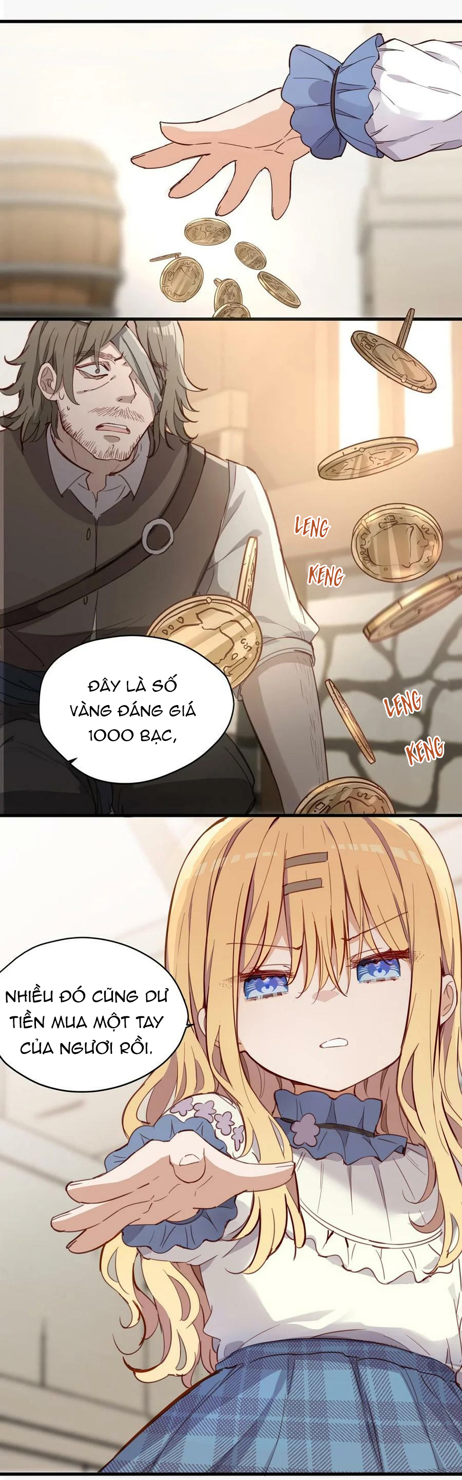 đọc truyện Bắt Nạt Mình Đi Mà, Nữ Phản Diện Ơi! Chương 68 ảnh 16 tại Thiên Thai Truyện