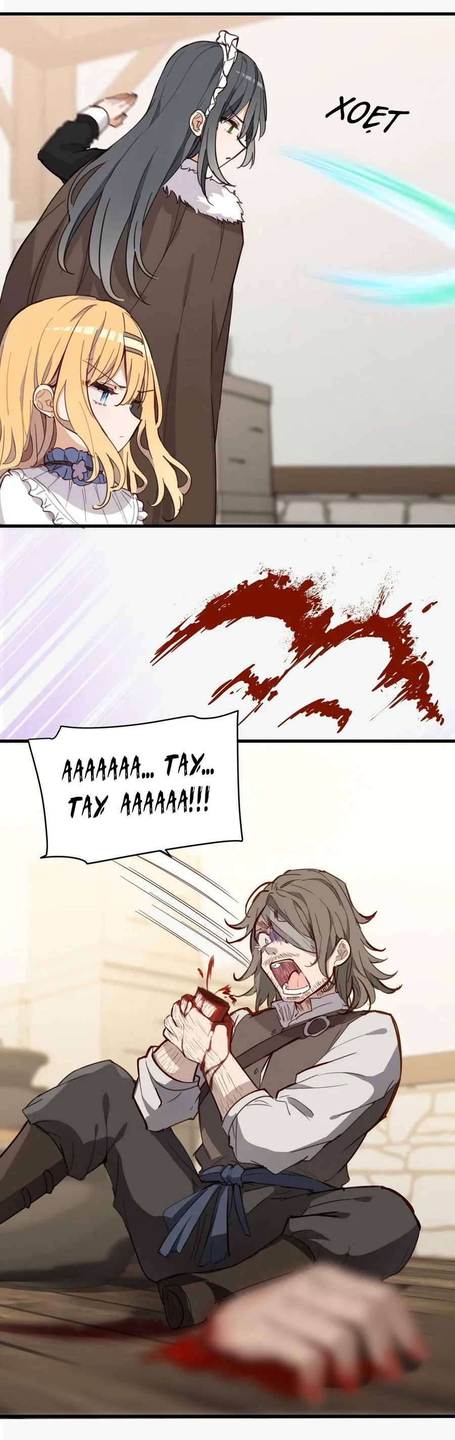 đọc truyện Bắt Nạt Mình Đi Mà, Nữ Phản Diện Ơi! Chương 68 ảnh 17 tại Thiên Thai Truyện