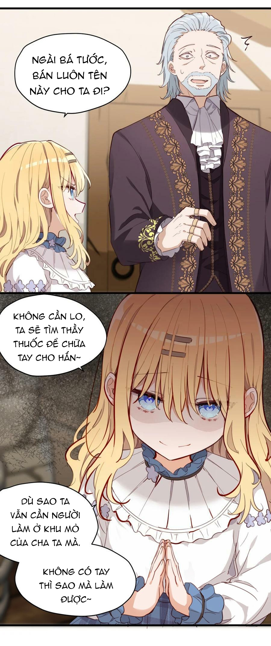 đọc truyện Bắt Nạt Mình Đi Mà, Nữ Phản Diện Ơi! Chương 68 ảnh 18 tại Thiên Thai Truyện