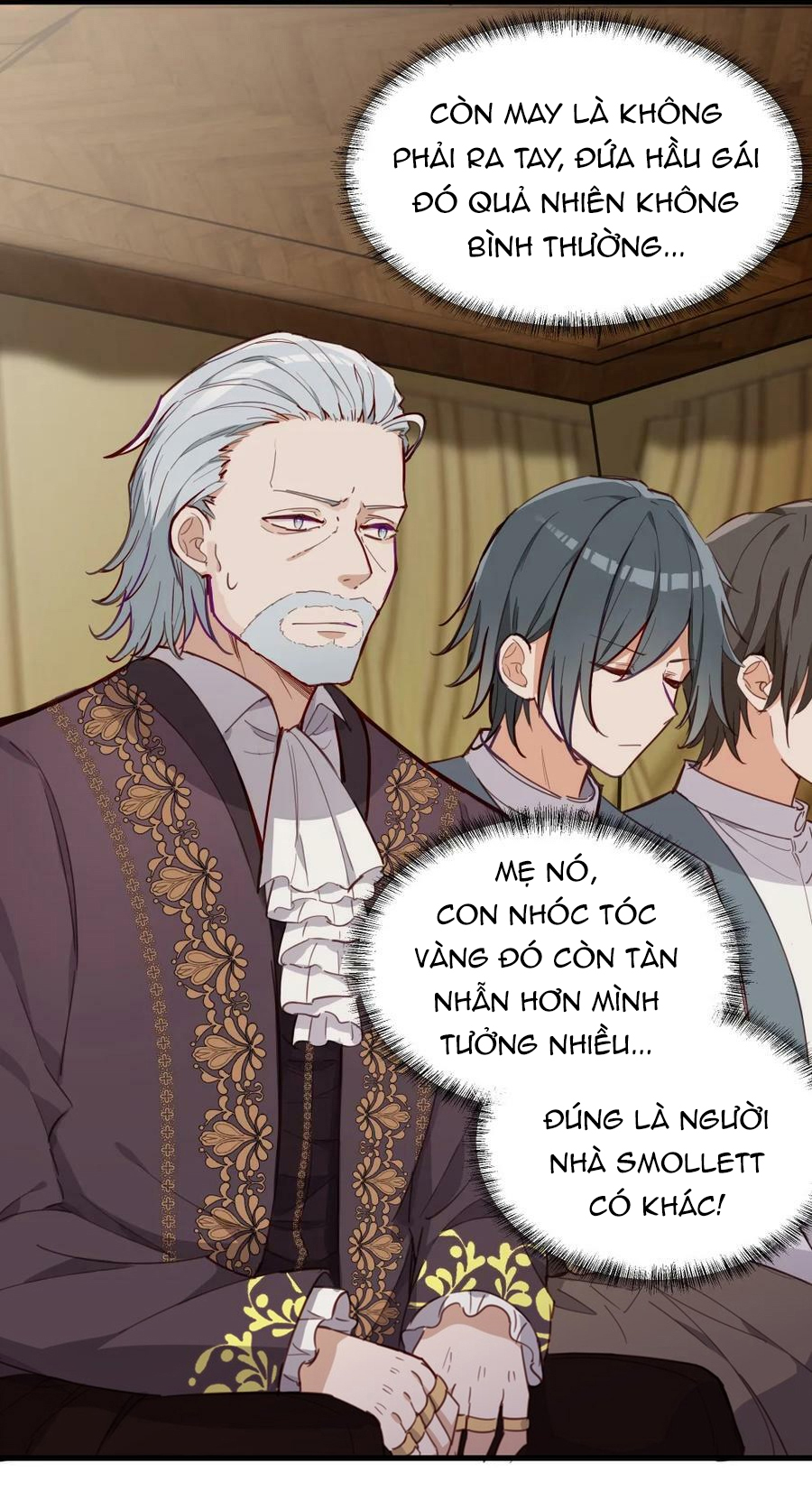 đọc truyện Bắt Nạt Mình Đi Mà, Nữ Phản Diện Ơi! Chương 68 ảnh 20 tại Thiên Thai Truyện