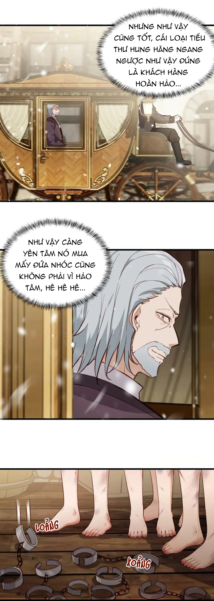 đọc truyện Bắt Nạt Mình Đi Mà, Nữ Phản Diện Ơi! Chương 68 ảnh 21 tại Thiên Thai Truyện