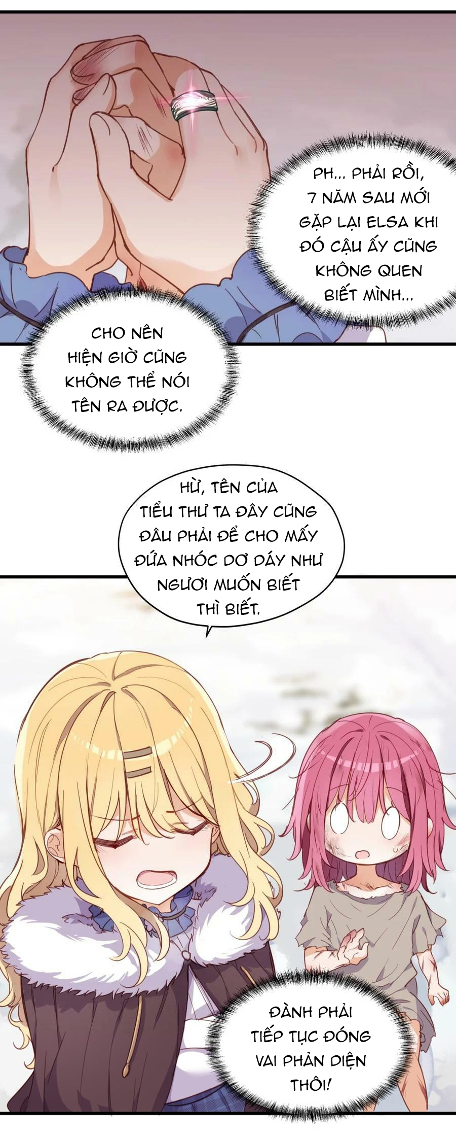 đọc truyện Bắt Nạt Mình Đi Mà, Nữ Phản Diện Ơi! Chương 68 ảnh 4 tại Thiên Thai Truyện