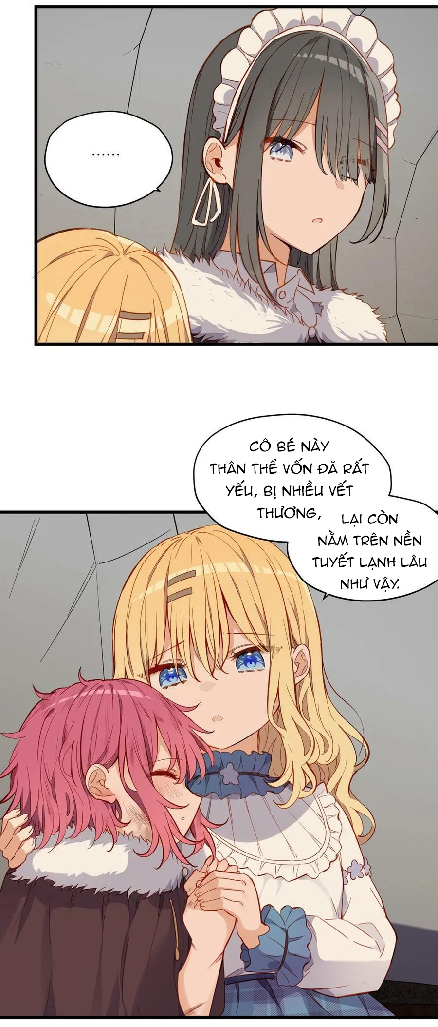 đọc truyện Bắt Nạt Mình Đi Mà, Nữ Phản Diện Ơi! Chương 68 ảnh 23 tại Thiên Thai Truyện