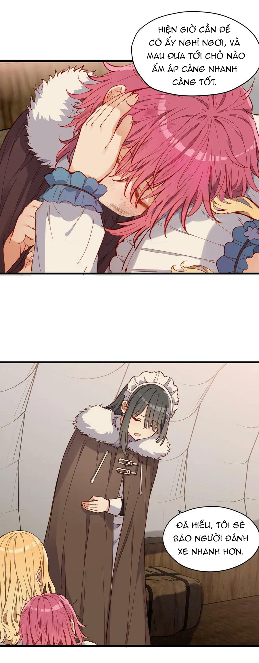 đọc truyện Bắt Nạt Mình Đi Mà, Nữ Phản Diện Ơi! Chương 68 ảnh 24 tại Thiên Thai Truyện