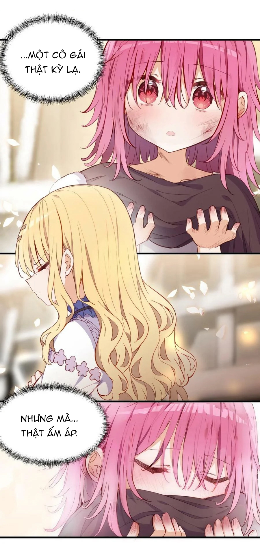 đọc truyện Bắt Nạt Mình Đi Mà, Nữ Phản Diện Ơi! Chương 68 ảnh 6 tại Thiên Thai Truyện