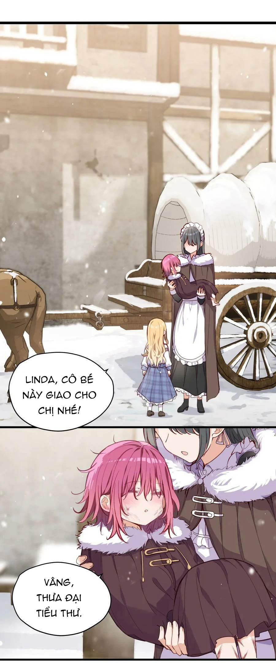 đọc truyện Bắt Nạt Mình Đi Mà, Nữ Phản Diện Ơi! Chương 68 ảnh 7 tại Thiên Thai Truyện