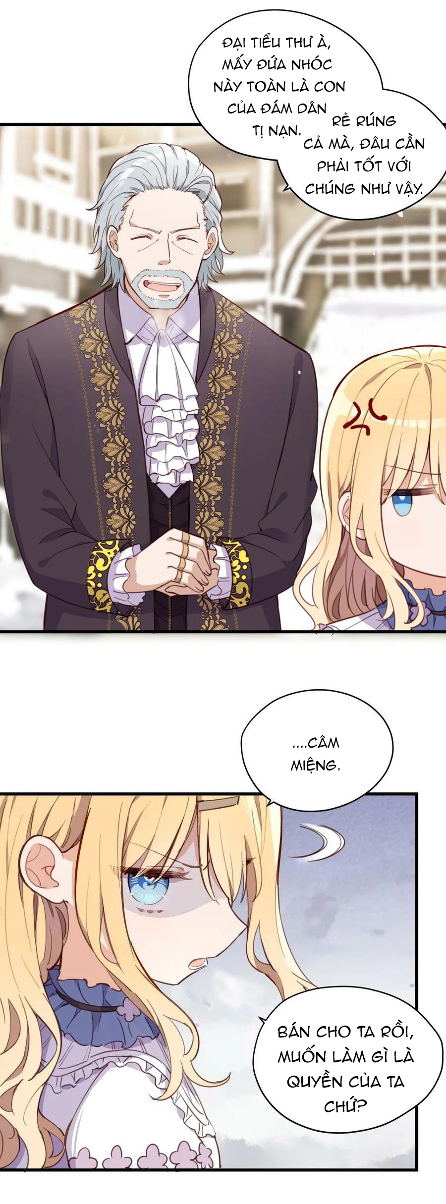 đọc truyện Bắt Nạt Mình Đi Mà, Nữ Phản Diện Ơi! Chương 68 ảnh 8 tại Thiên Thai Truyện