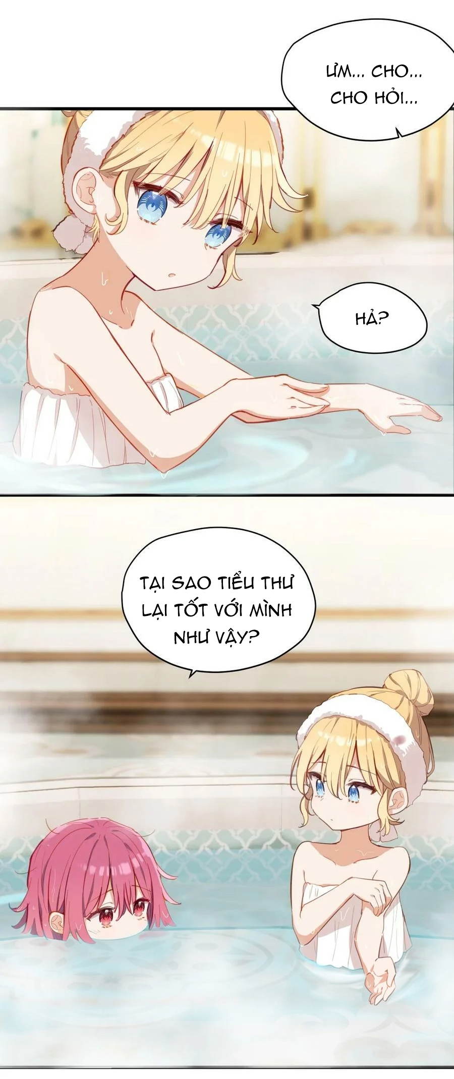 đọc truyện Bắt Nạt Mình Đi Mà, Nữ Phản Diện Ơi! Chương 69 ảnh 13 tại Thiên Thai Truyện