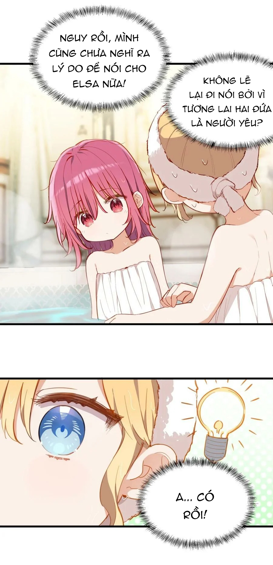 đọc truyện Bắt Nạt Mình Đi Mà, Nữ Phản Diện Ơi! Chương 69 ảnh 14 tại Thiên Thai Truyện