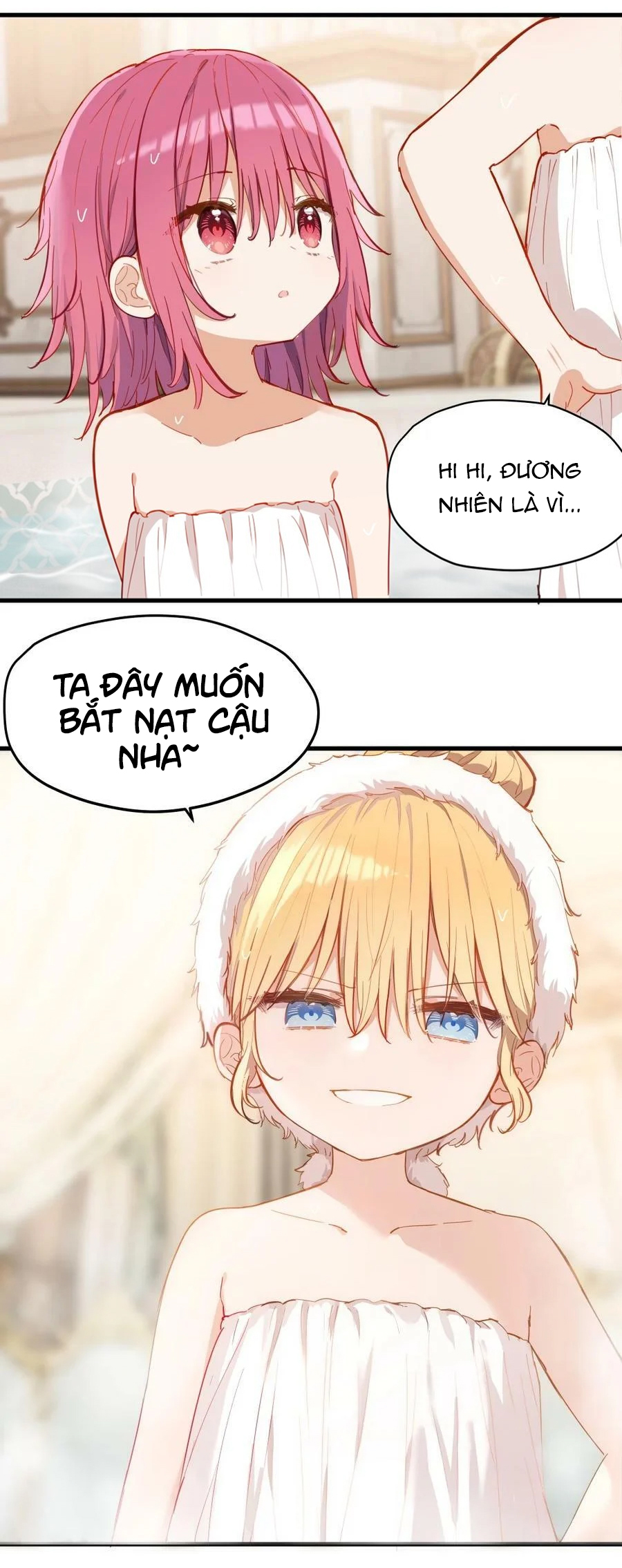 đọc truyện Bắt Nạt Mình Đi Mà, Nữ Phản Diện Ơi! Chương 69 ảnh 15 tại Thiên Thai Truyện