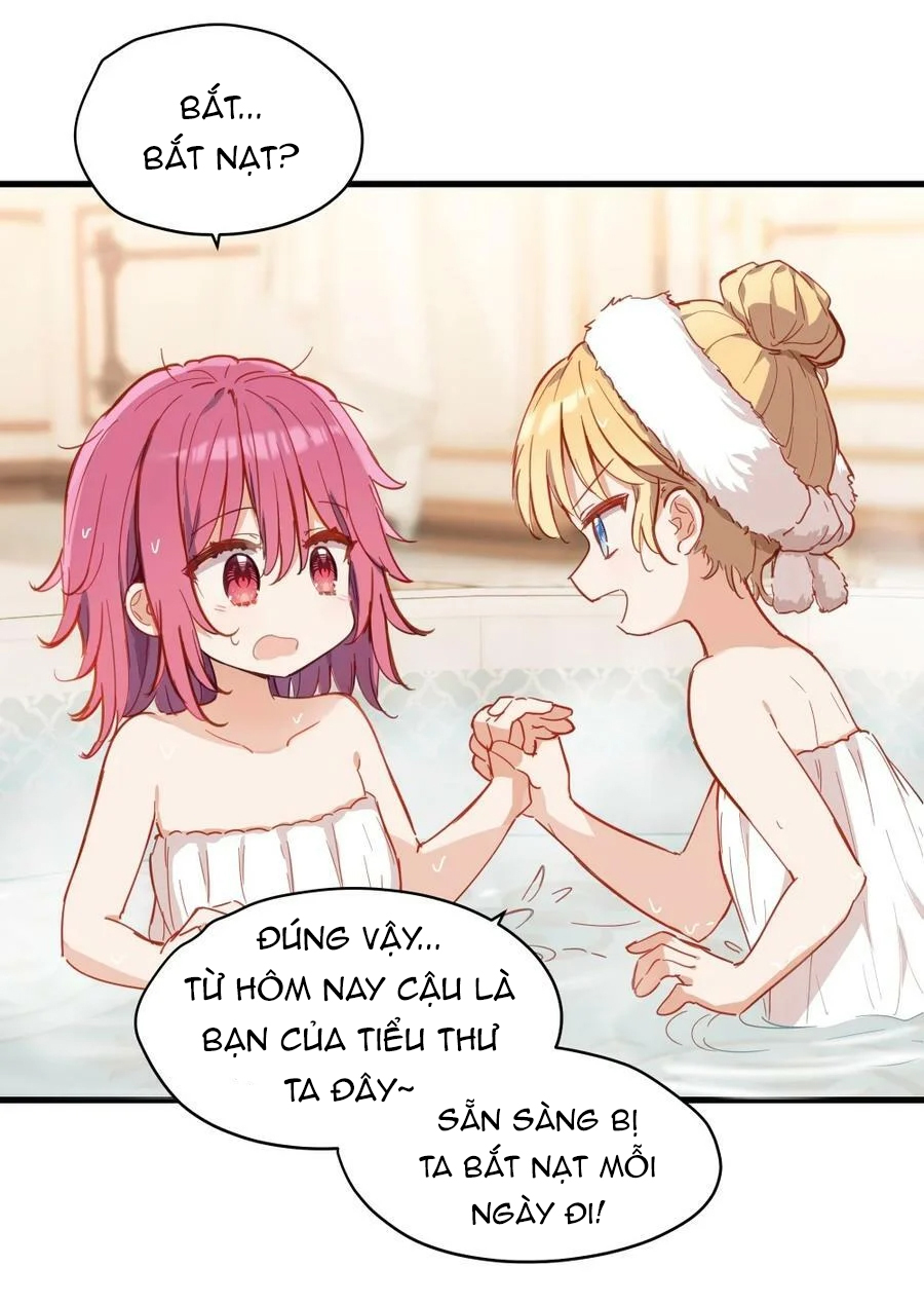 đọc truyện Bắt Nạt Mình Đi Mà, Nữ Phản Diện Ơi! Chương 69 ảnh 16 tại Thiên Thai Truyện