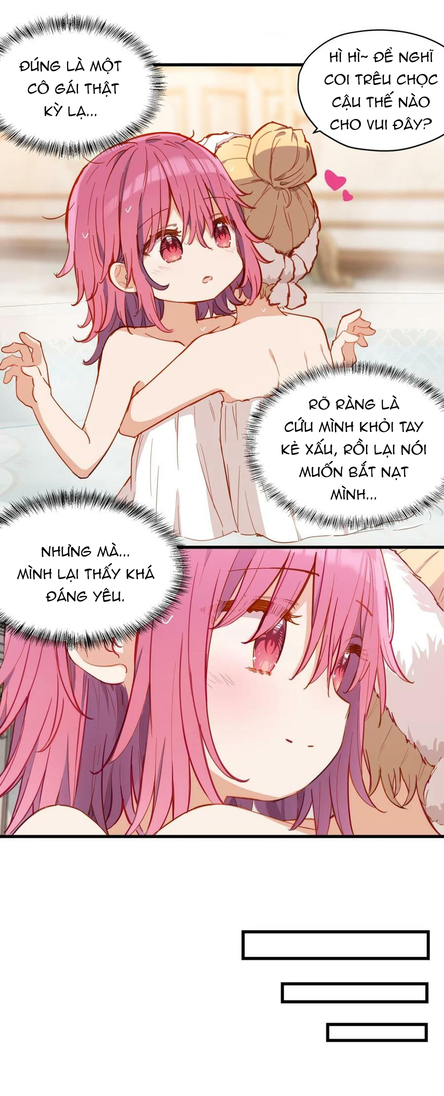 đọc truyện Bắt Nạt Mình Đi Mà, Nữ Phản Diện Ơi! Chương 69 ảnh 17 tại Thiên Thai Truyện