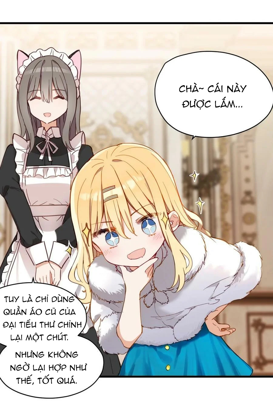 đọc truyện Bắt Nạt Mình Đi Mà, Nữ Phản Diện Ơi! Chương 69 ảnh 18 tại Thiên Thai Truyện