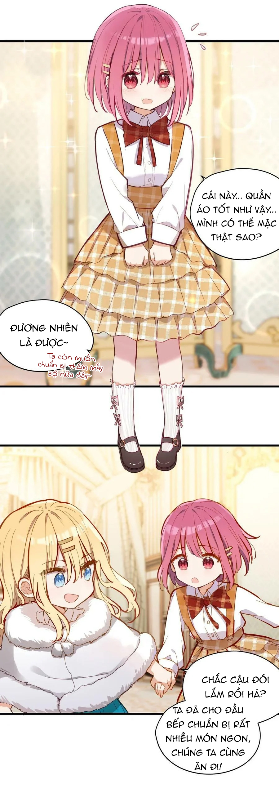 đọc truyện Bắt Nạt Mình Đi Mà, Nữ Phản Diện Ơi! Chương 69 ảnh 19 tại Thiên Thai Truyện