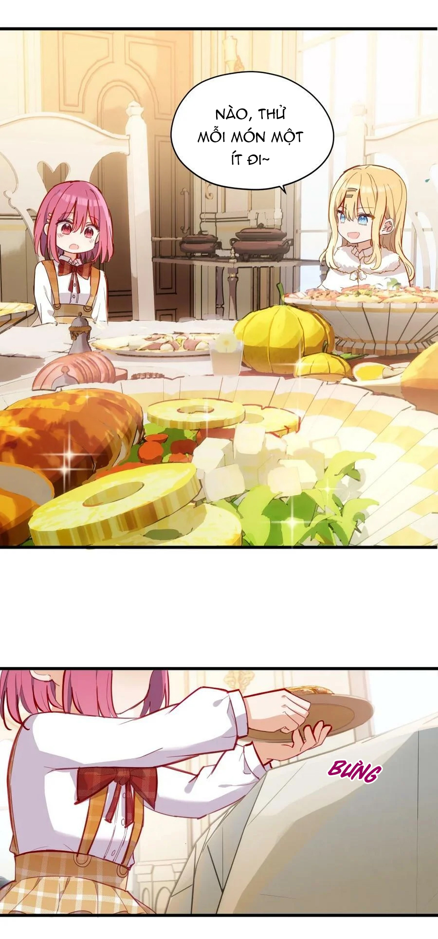 đọc truyện Bắt Nạt Mình Đi Mà, Nữ Phản Diện Ơi! Chương 69 ảnh 20 tại Thiên Thai Truyện