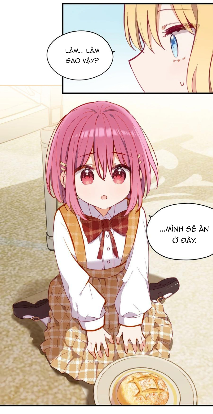 đọc truyện Bắt Nạt Mình Đi Mà, Nữ Phản Diện Ơi! Chương 69 ảnh 21 tại Thiên Thai Truyện